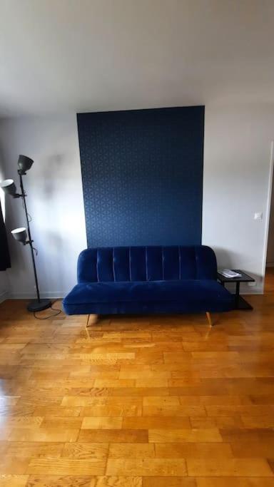 Appartement 2 Pieces Tres Lumineux La Garenne-Colombes Exterior photo